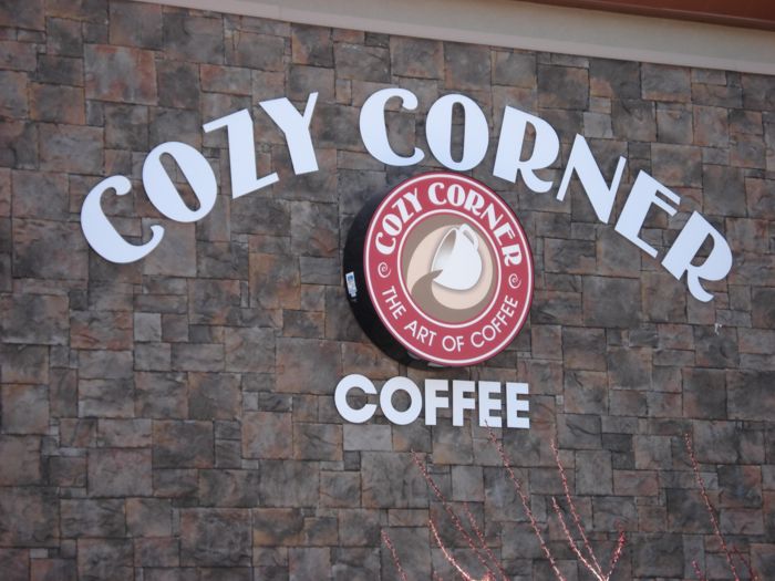 Cozy Corner, Meridian, ID