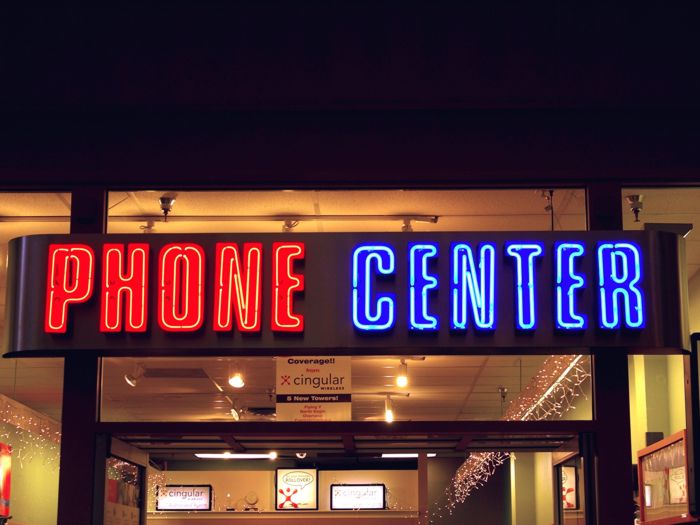 Phone Center, Boise, ID