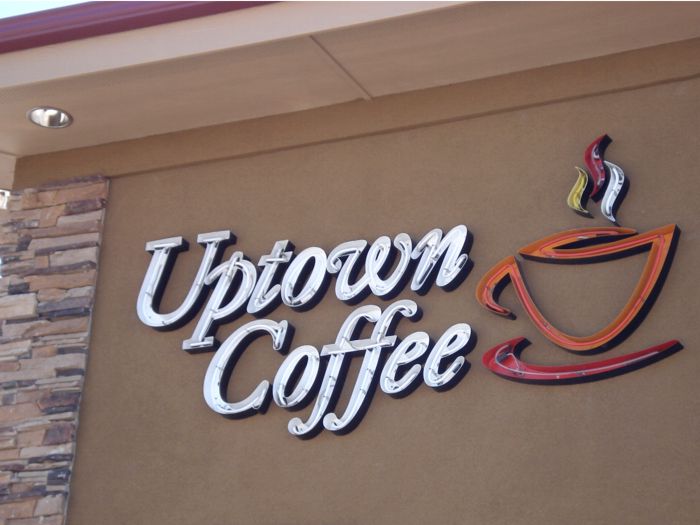 Uptown Coffee, Meridian, ID