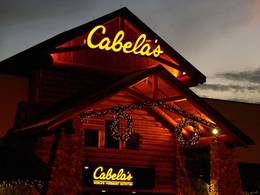 Cabela's, Boise, ID