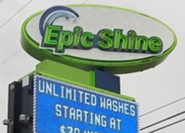 Epic Shine Carwash, Caldwell, ID
