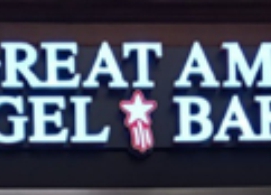 Great American Bagel, San Jose, CA