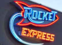Rocket Express Carwash, Chinden Blvd