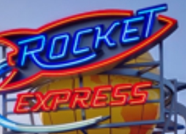 Rocket Express Carwash, Chinden Blvd