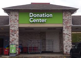 Savers Donation Center
